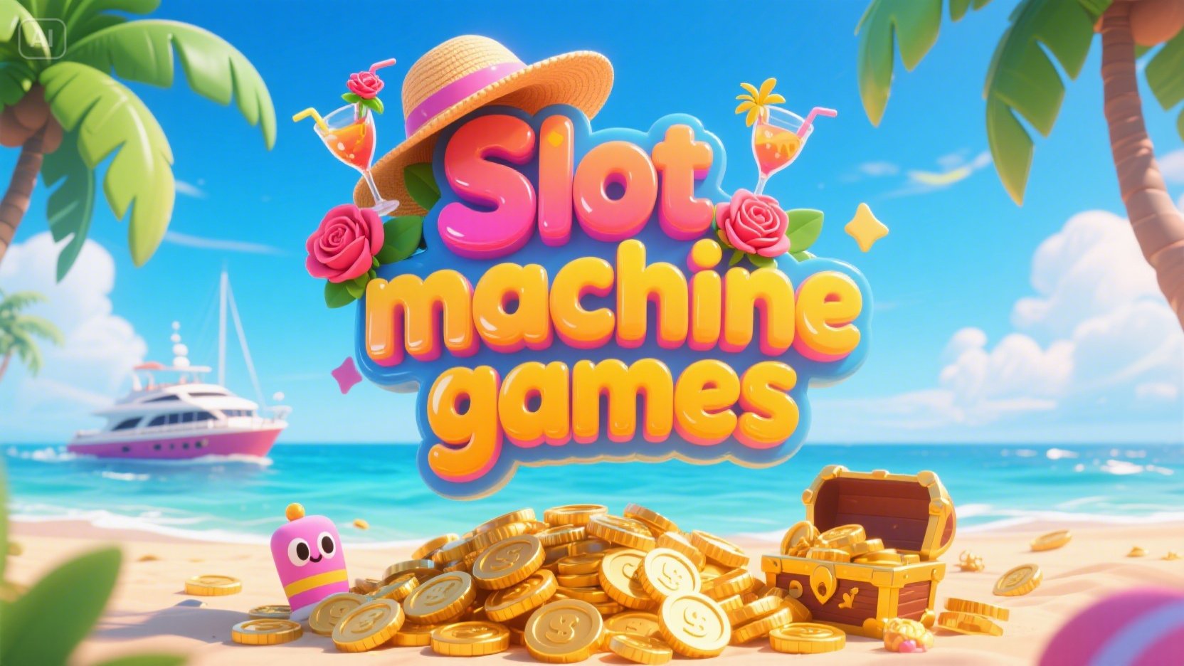 slot machine games